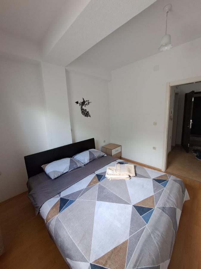 Tatjana'S Apartments Ohrid Eksteriør billede