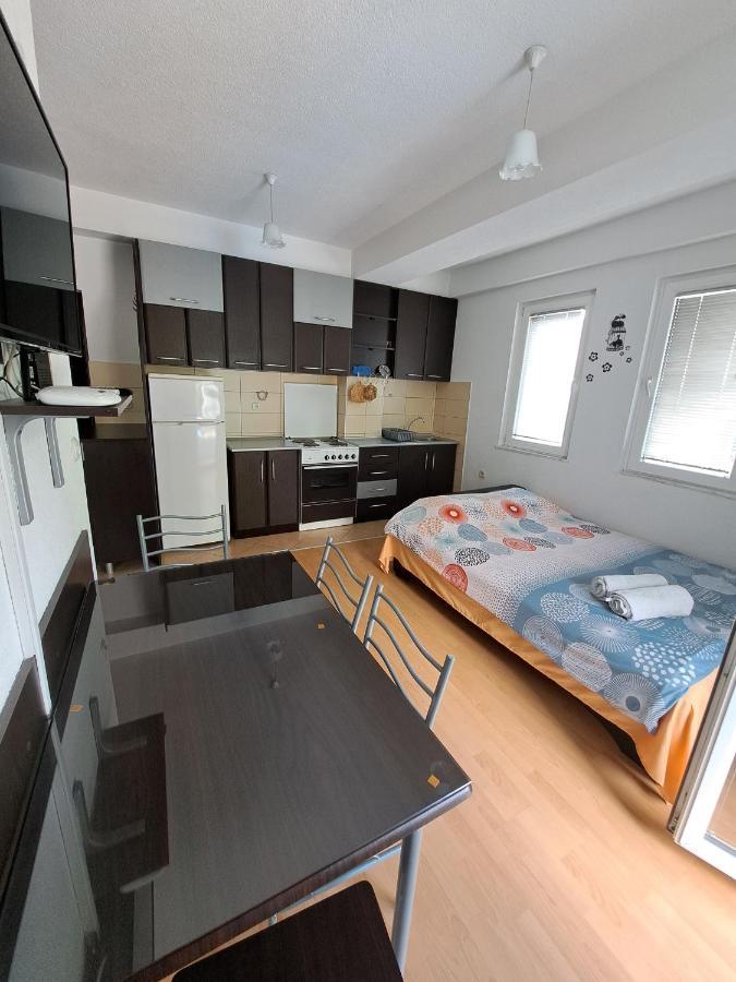 Tatjana'S Apartments Ohrid Eksteriør billede