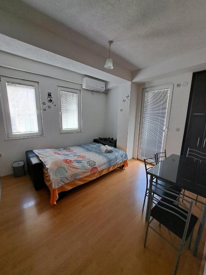 Tatjana'S Apartments Ohrid Eksteriør billede