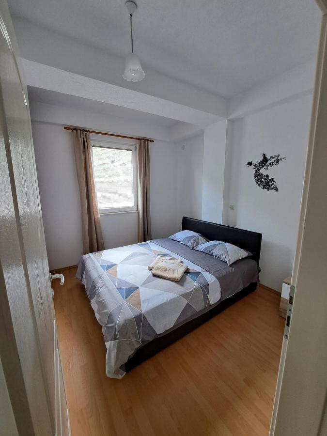 Tatjana'S Apartments Ohrid Eksteriør billede