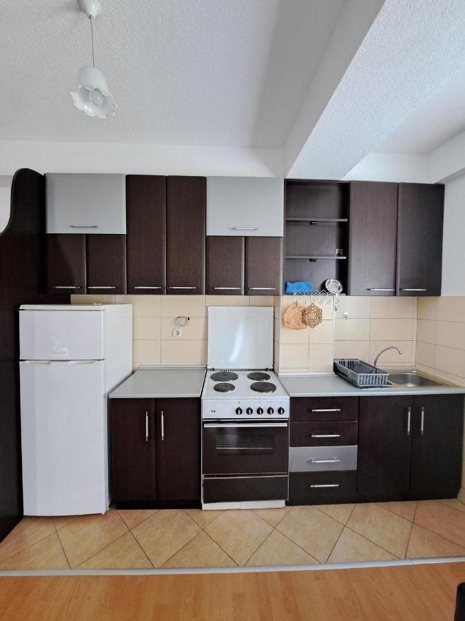 Tatjana'S Apartments Ohrid Eksteriør billede
