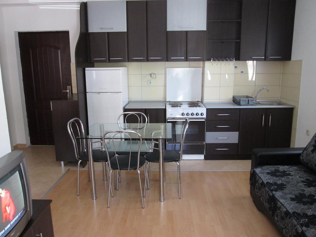 Tatjana'S Apartments Ohrid Værelse billede